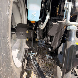 Трактор Fotrak LGF 904 з кондиціонером