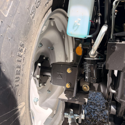 Трактор Fotrak LGF 904 з кондиціонером