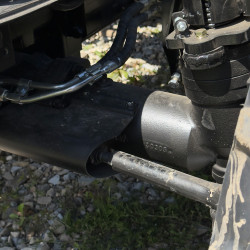 Трактор Fotrak LGF 904 з кондиціонером