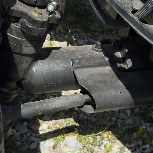 Трактор Fotrak LGF 904 з кондиціонером