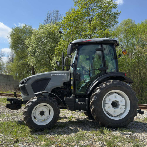 Трактор Fotrak LGF 904 з кондиціонером