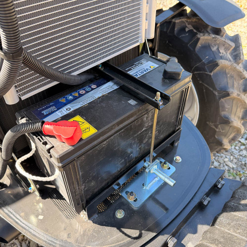 Трактор Fotrak LGF 904 з кондиціонером