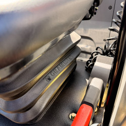 Трактор Fotrak LGF 904 з кондиціонером