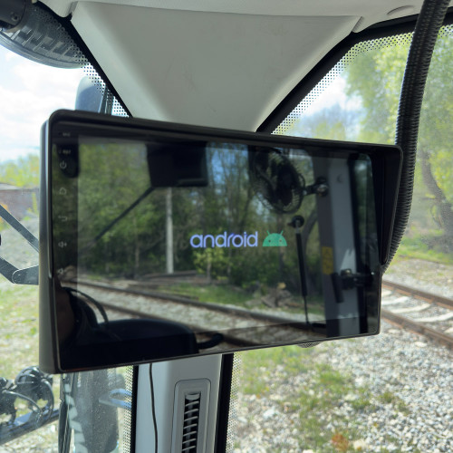 Трактор Fotrak LGF 904 з кондиціонером