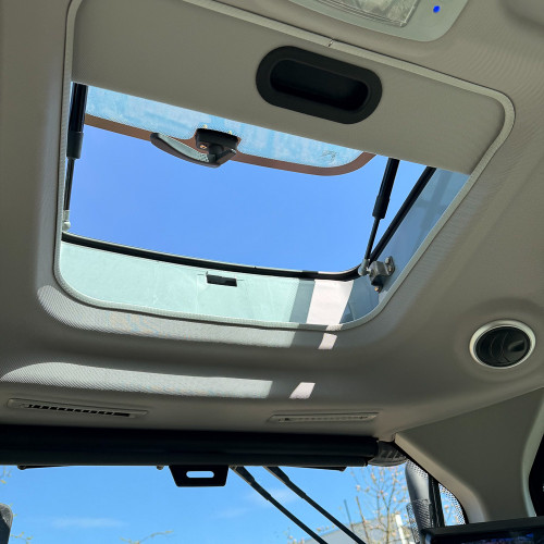 Трактор Fotrak LGF 904 з кондиціонером