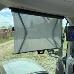 Трактор Fotrak LGF 904 з кондиціонером