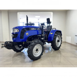 Минитрактор LOVOL TE 244 двухдисковое сцепление