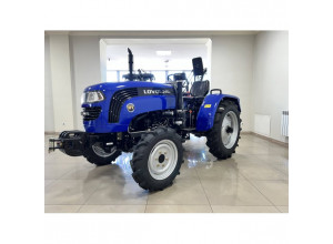 Минитрактор LOVOL TE 244 двухдисковое сцепление