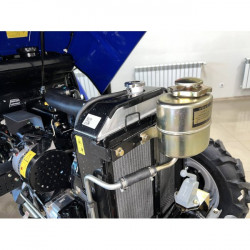 Минитрактор LOVOL TE 244 двухдисковое сцепление