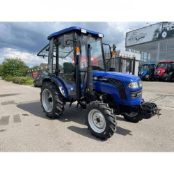 Минитрактор LOVOL TE 354 Plus реверс с кабиной
