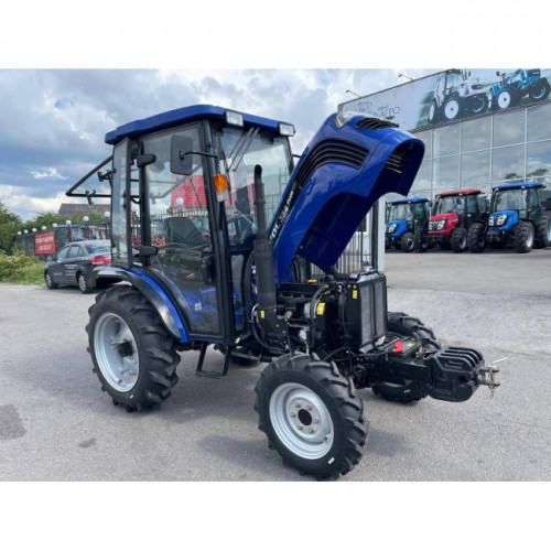 Минитрактор LOVOL TE 354 Plus реверс с кабиной
