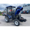 Минитрактор LOVOL TE 354 Plus реверс с кабиной