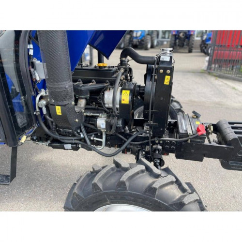 Минитрактор LOVOL TE 354 Plus реверс с кабиной