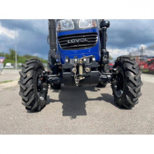 Минитрактор LOVOL TE 354 Plus реверс с кабиной