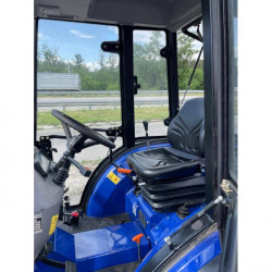 Минитрактор LOVOL TE 354 Plus реверс с кабиной