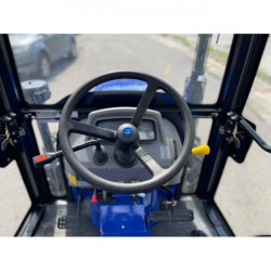 Минитрактор LOVOL TE 354 Plus реверс с кабиной