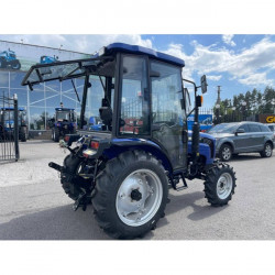 Минитрактор LOVOL TE 354 Plus реверс с кабиной