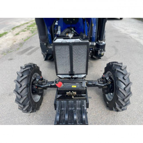 Минитрактор LOVOL TE 354 Plus реверс с кабиной