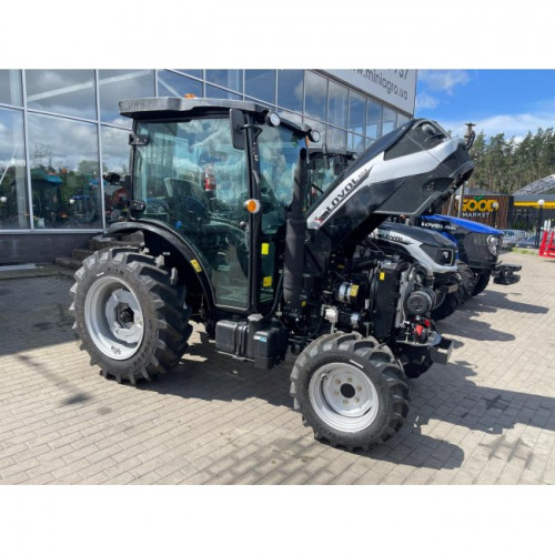 Минитрактор LOVOL TЕ 504 с кондиционером (260/70R16 / 320/85R24)