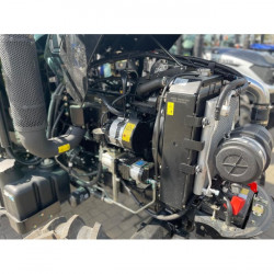Минитрактор LOVOL TЕ 504 с кондиционером