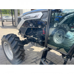 Минитрактор LOVOL TЕ 504 с кондиционером