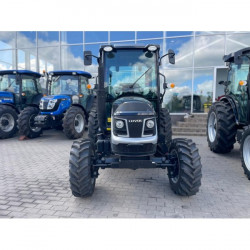 Минитрактор LOVOL TЕ 504 с кондиционером
