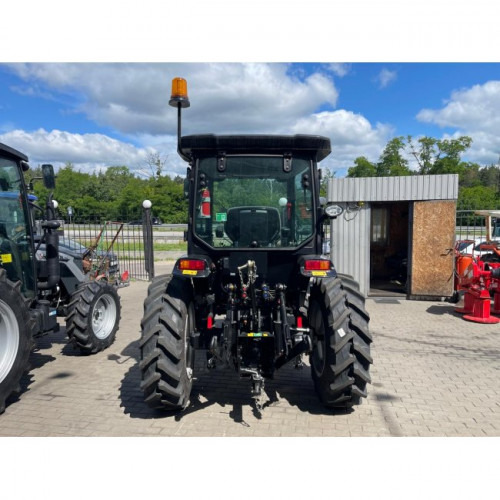 Минитрактор LOVOL TЕ 504 с кондиционером (260/70R16 / 320/85R24)