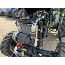 Минитрактор LOVOL TЕ 504 с кондиционером