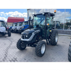 Минитрактор LOVOL TЕ 504 с кондиционером