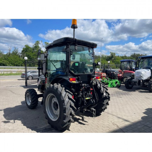 Минитрактор LOVOL TЕ 504 с кондиционером (260/70R16 / 320/85R24)