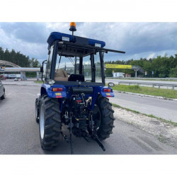 Минитрактор LOVOL ТВ 454 Plus с кабиной