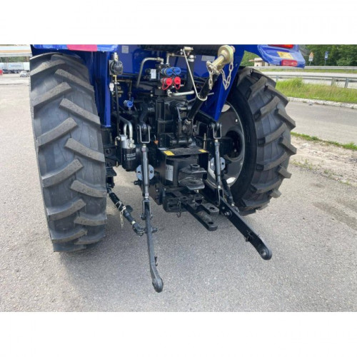 Минитрактор LOVOL ТВ 454 Plus с кабиной