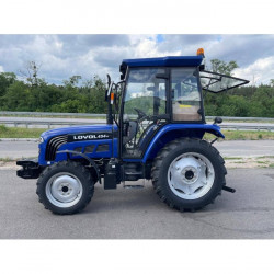 Минитрактор LOVOL ТВ 454 Plus с кабиной
