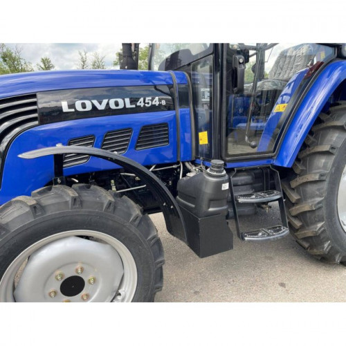 Минитрактор LOVOL ТВ 454 Plus с кабиной