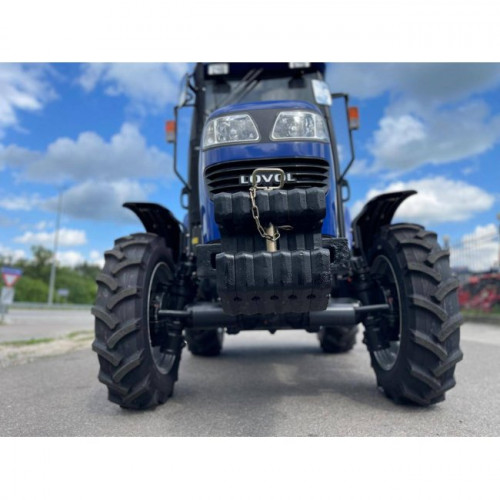 Минитрактор LOVOL ТВ 454 Plus с кабиной