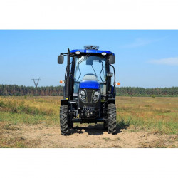 Минитрактор LOVOL TВ 504 с кондиционером