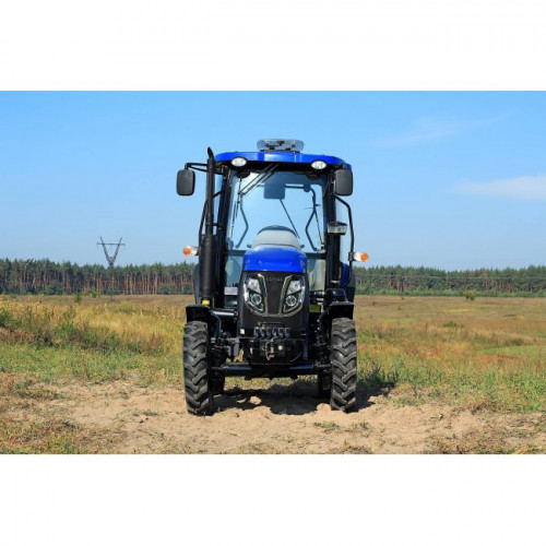 Минитрактор LOVOL TВ 504 с кондиционером