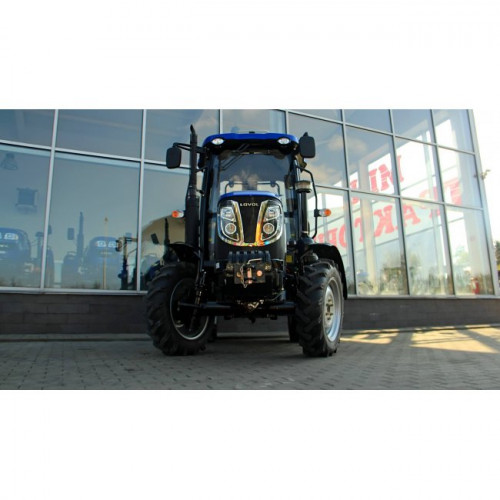 Минитрактор LOVOL TВ 504 с кондиционером