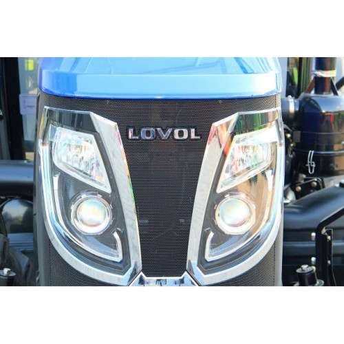 Минитрактор LOVOL TВ 504 с кондиционером