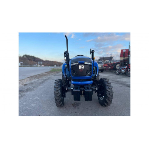 Минитрактор DONGFENG DF 244 D Lux