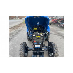 Минитрактор DONGFENG DF 244 D Lux