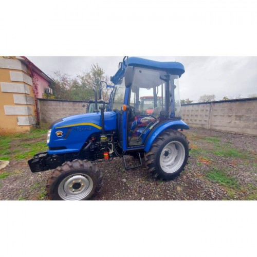 Минитрактор DONGFENG DF 244 G2 реверс с кабиной