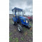 Минитрактор DONGFENG DF 244 G2 реверс с кабиной