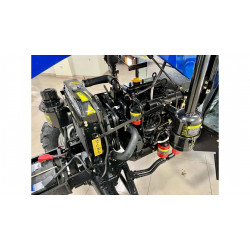 Минитрактор DONGFENG DF 244 G2 реверс