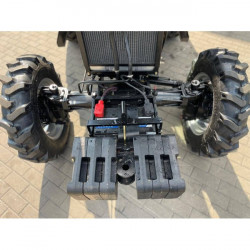 Минитрактор DONGFENG DF 244 G2B реверс