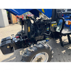Минитрактор DONGFENG DF 244 G2B реверс