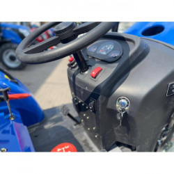 Минитрактор DONGFENG DF 244 G2B реверс