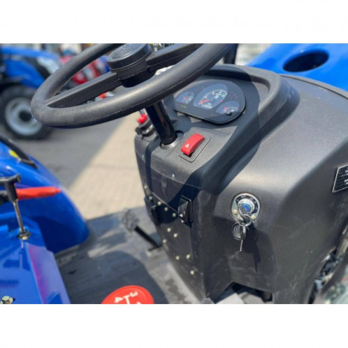 Минитрактор DONGFENG DF 244 G2B реверс