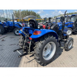 Минитрактор DONGFENG DF 244 G2B реверс