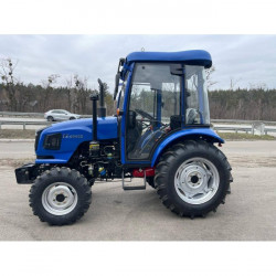 Минитрактор DONGFENG DF 404 G2 реверс с кабиной